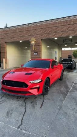 2019 Ford S550 Mustang - Image 3 of 9