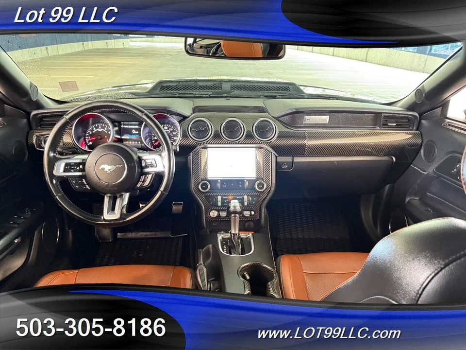 2019 Ford S550 Mustang - Image 2 of 4
