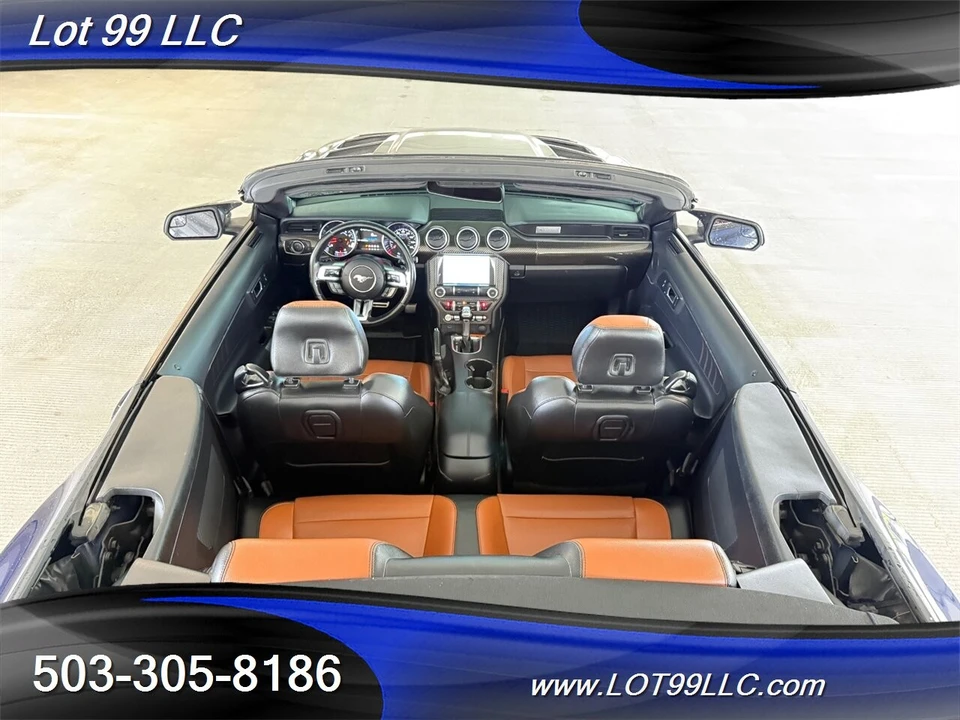 2019 Ford S550 Mustang - Image 4 of 4