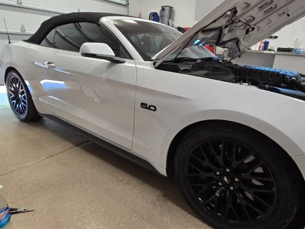 2019 Ford S550 Mustang - Image 2 of 4