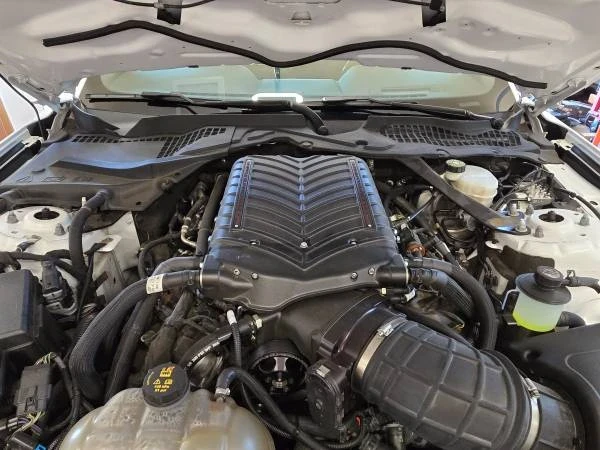 2019 Ford S550 Mustang - Image 4 of 4