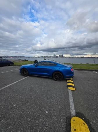 2019 Ford S550 Mustang - Image 2 of 4