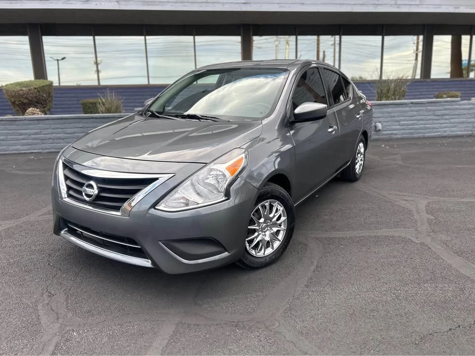 2019 Nissan Versa - Image 3 of 10