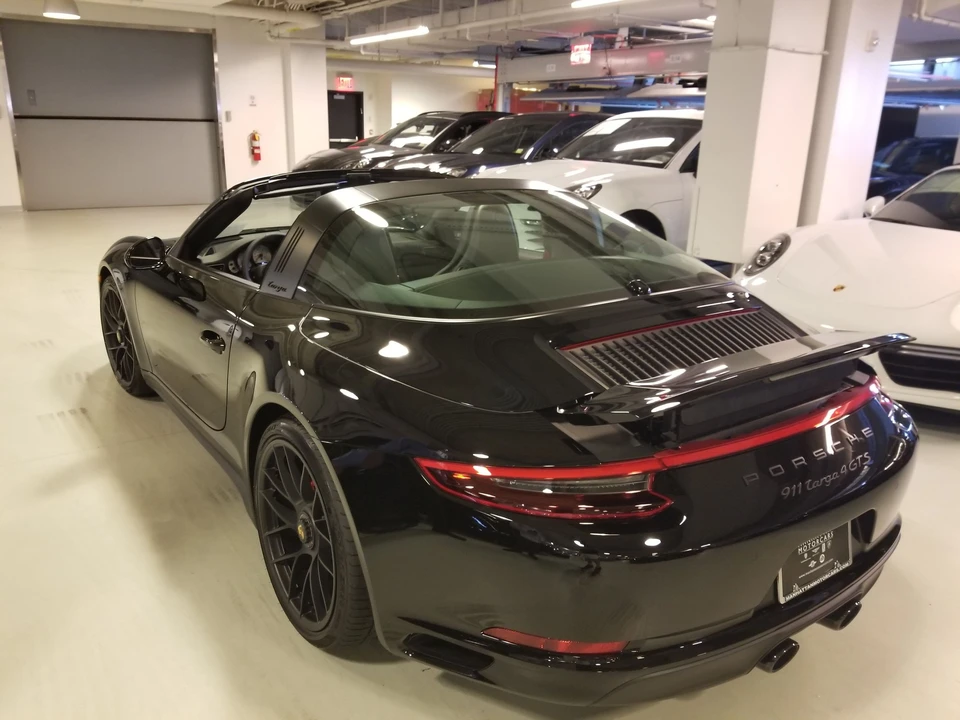 2018 Porsche 991 Targa 4 GTS - Image 3 of 6