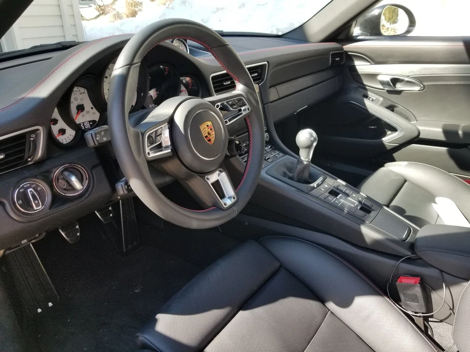 2018 Porsche 991 Targa 4 GTS - Image 4 of 6