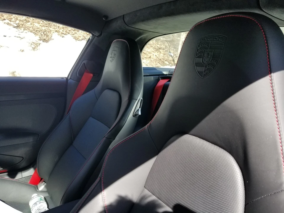2018 Porsche 991 Targa 4 GTS - Image 6 of 6