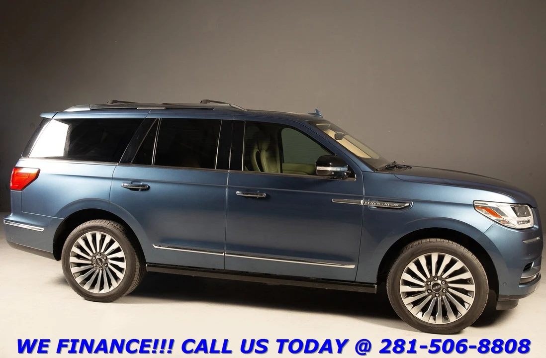2019 Lincoln Navigator 4th Gen - Image 7 of 21