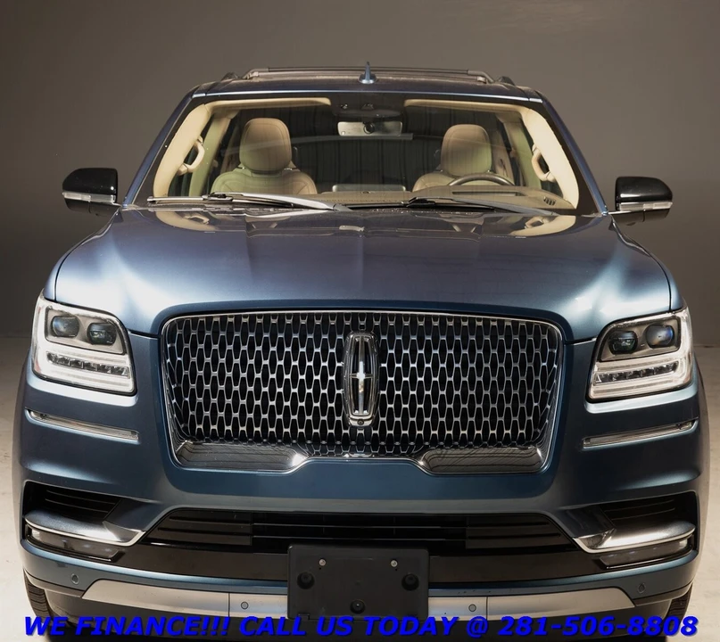 2019 Lincoln Navigator 4th Gen - Image 8 of 21