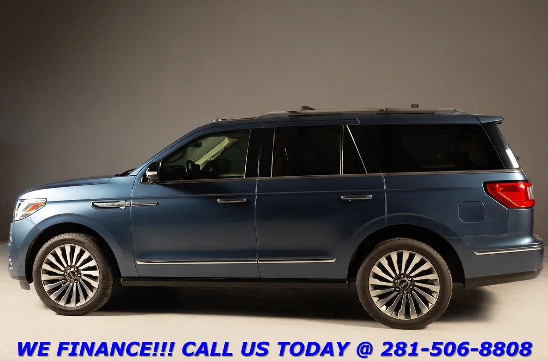 2019 Lincoln Navigator 4th Gen - Image 4 of 21