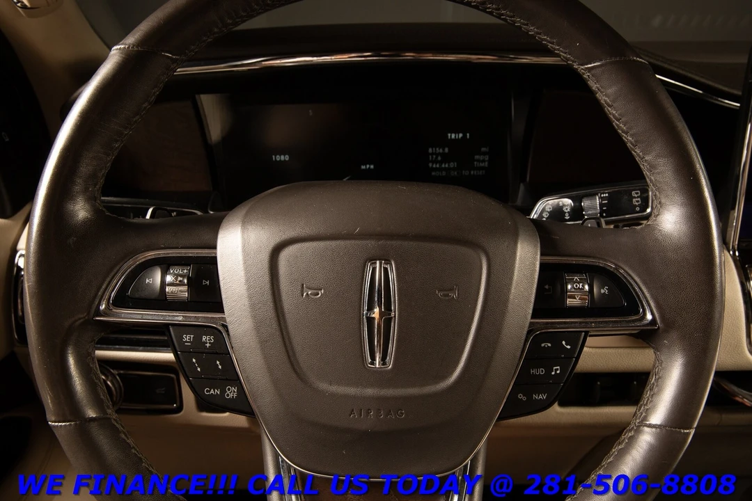2019 Lincoln Navigator 4th Gen - Image 14 of 21