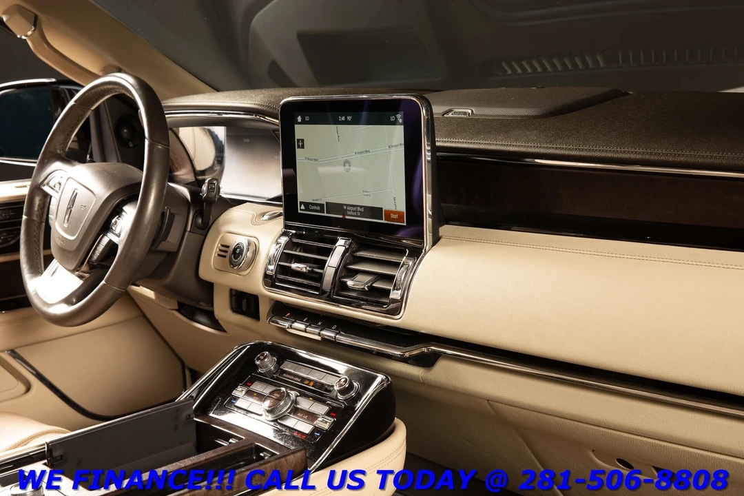 2019 Lincoln Navigator 4th Gen - Image 18 of 21