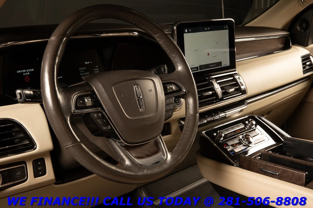 2019 Lincoln Navigator 4th Gen - Image 10 of 21