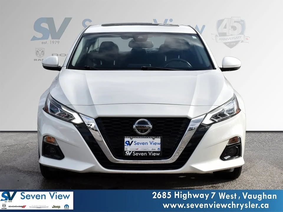 2019 Nissan Altima 6th Gen - Image 2 of 15