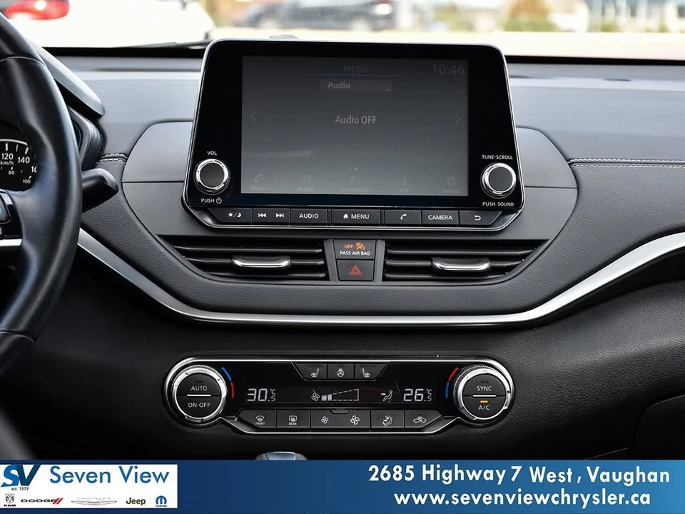 2019 Nissan Altima 6th Gen - Image 13 of 15