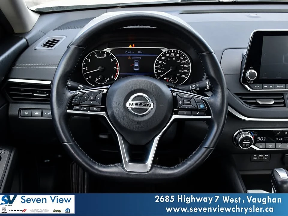 2019 Nissan Altima 6th Gen - Image 12 of 15