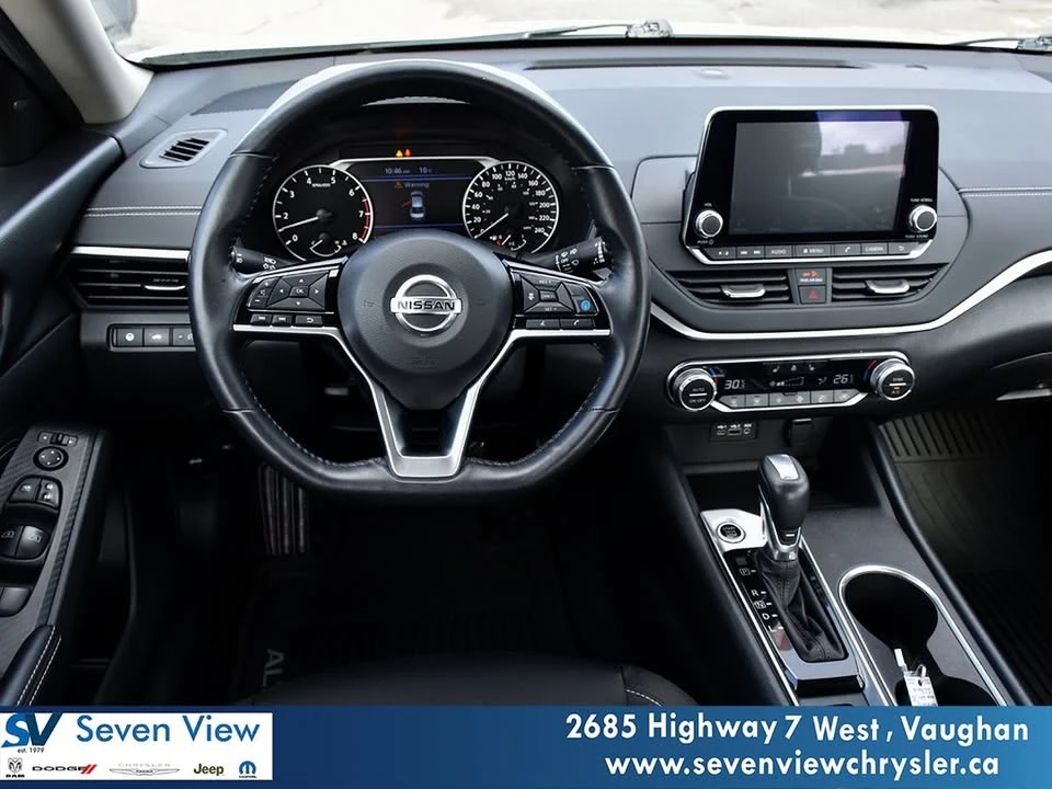 2019 Nissan Altima 6th Gen - Image 11 of 15