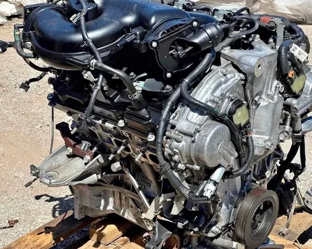 2019 Nissan Pathfinder 3.5L Motor
