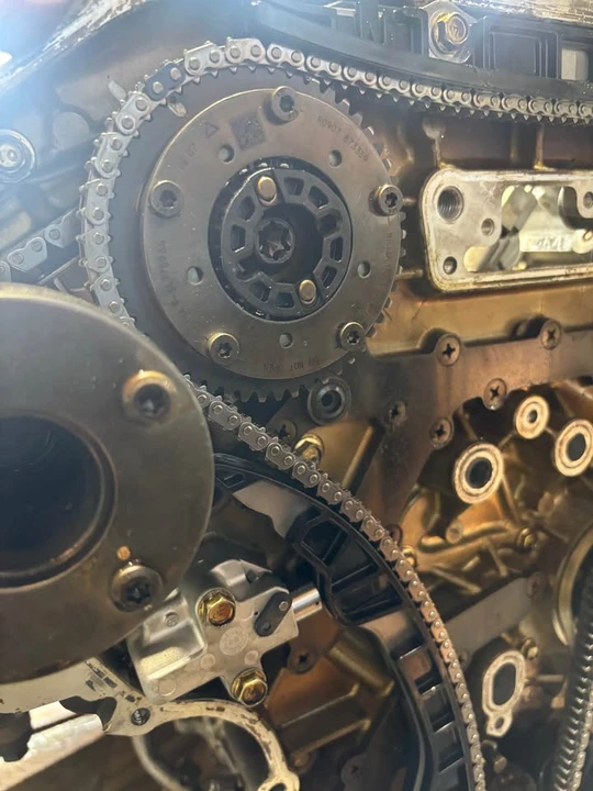 2019 Parts & Memorabilia Engines - Image 4 of 7