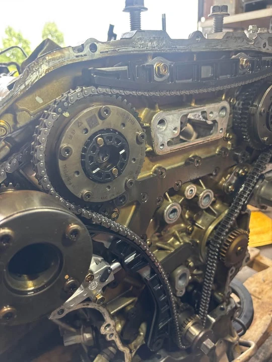 2019 Parts & Memorabilia Engines - Image 5 of 7