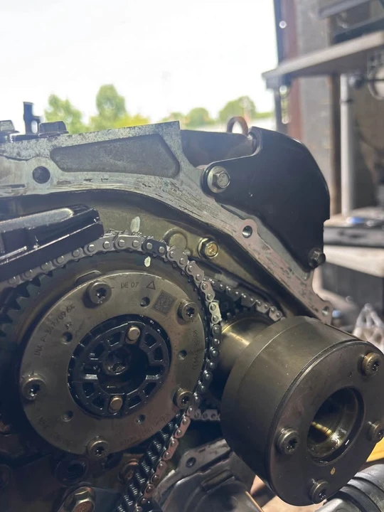2019 Parts & Memorabilia Engines - Image 7 of 7