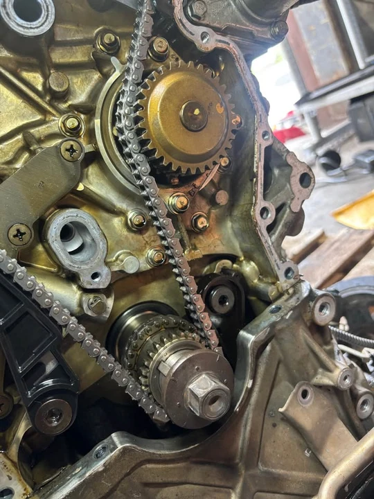 2019 Parts & Memorabilia Engines - Image 6 of 7