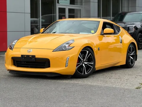 2019 Nissan 350Z Sport