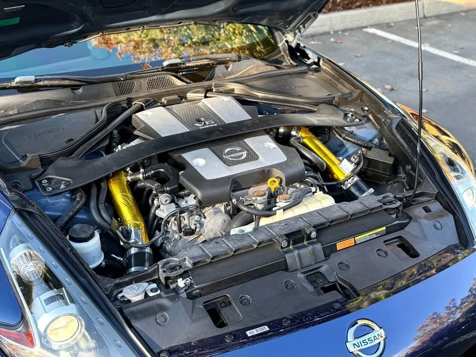 2019 Nissan 370Z 6th Gen - Image 4 of 20