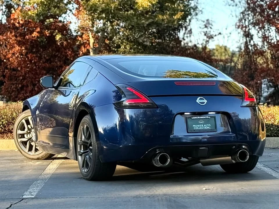 2019 Nissan 370Z 6th Gen - Image 9 of 20