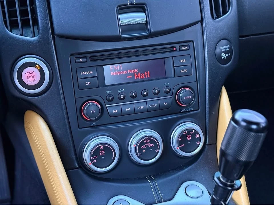 2019 Nissan 370Z 6th Gen - Image 14 of 20