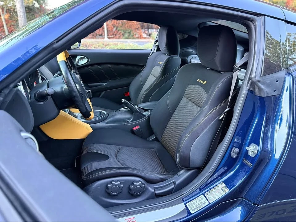 2019 Nissan 370Z 6th Gen - Image 11 of 20