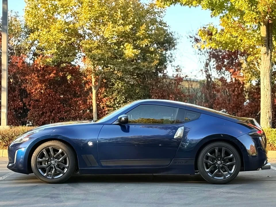2019 Nissan 370Z 6th Gen - Image 10 of 20