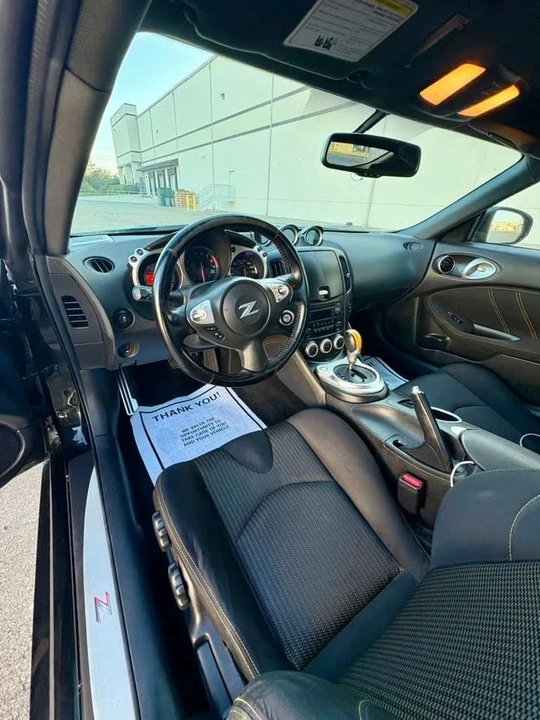 2019 Nissan 370Z 6th Gen - Image 9 of 10