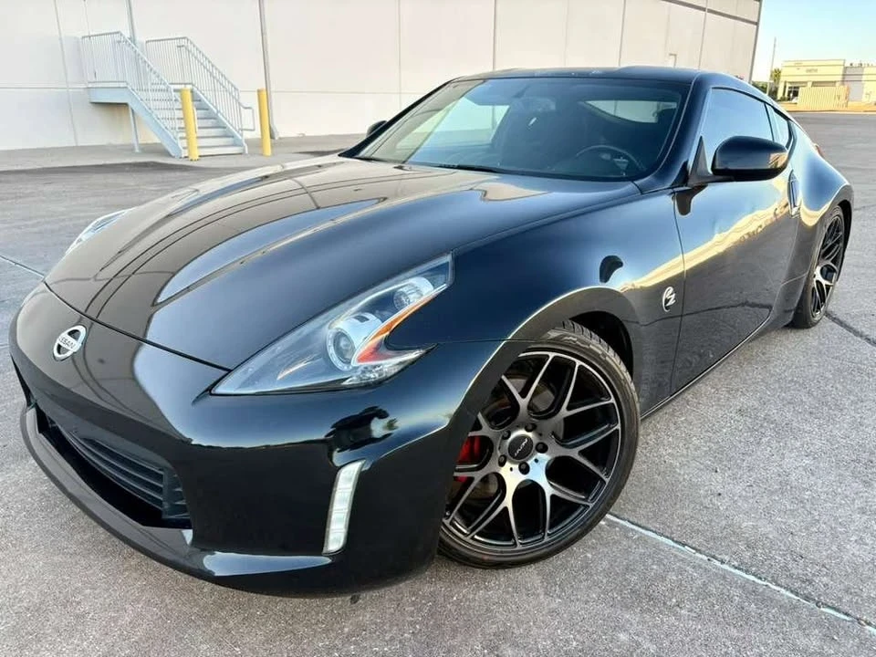 2019 Nissan 370Z 6th Gen - Image 5 of 10