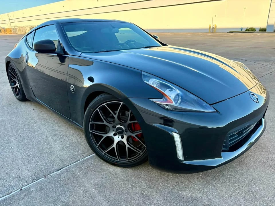 2019 Nissan 370Z 6th Gen - Image 2 of 10