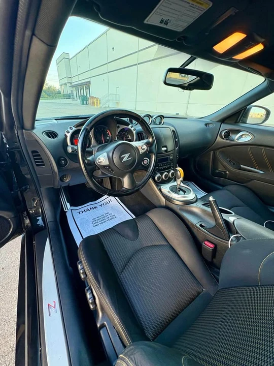 2019 Nissan 370Z 6th Gen - Image 10 of 10