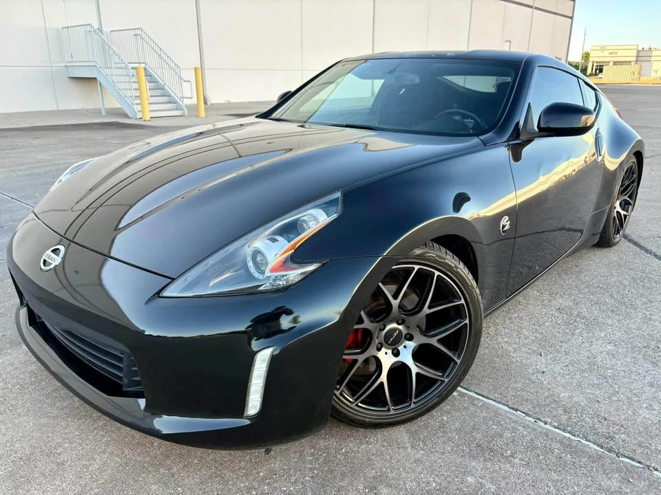 2019 Nissan 370Z 6th Gen - Image 8 of 10