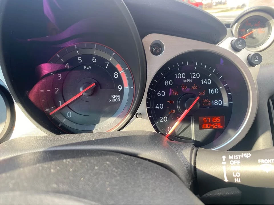 2019 Nissan 370Z 6th Gen - Image 13 of 14