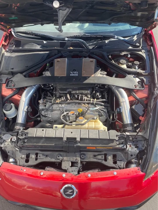 2019 Nissan 370Z 6th Gen - Image 12 of 14