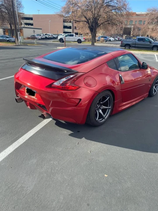 2019 Nissan 370Z 6th Gen - Image 4 of 14