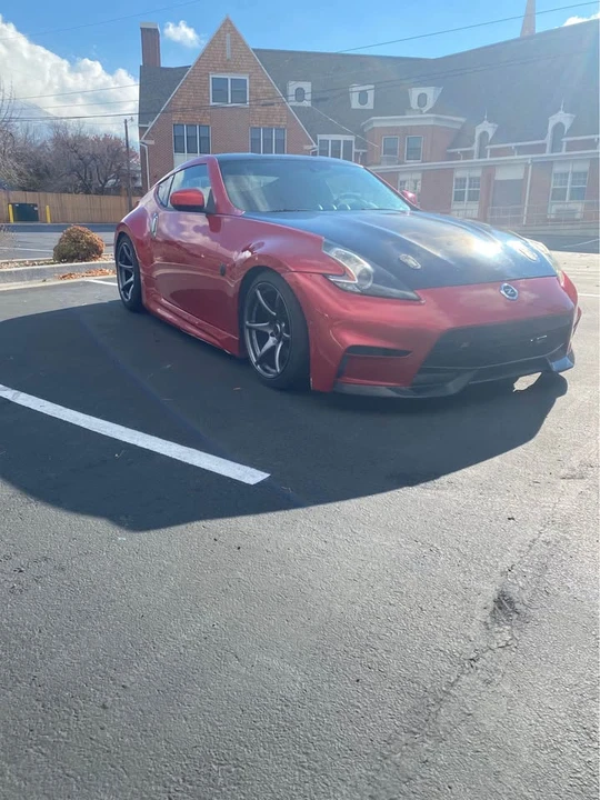 2019 Nissan 370Z 6th Gen - Image 3 of 14