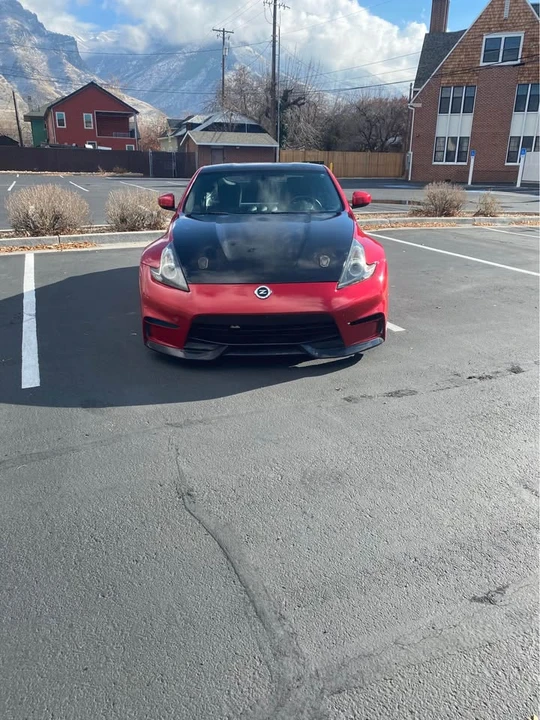 2019 Nissan 370Z 6th Gen - Image 2 of 14