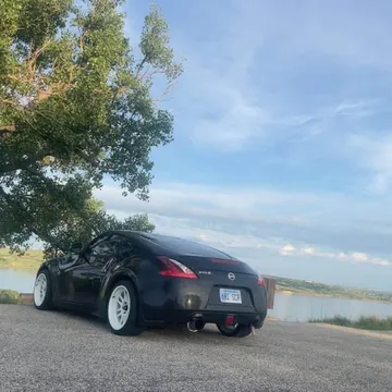 2019 Nissan 370Z
