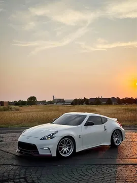 2019 Nissan 370Z NISMO