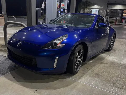 2019 Nissan 370Z 370Z