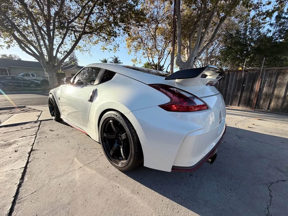 2019 Nissan 370Z 6th Gen - Image 4 of 11