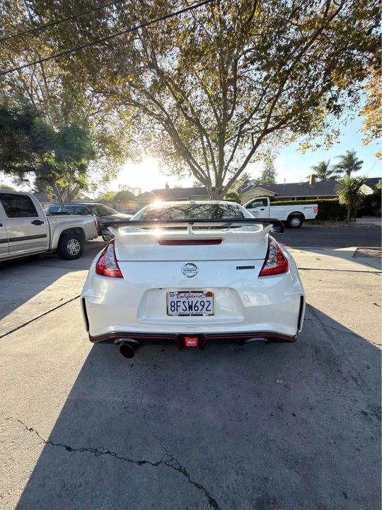 2019 Nissan 370Z 6th Gen - Image 5 of 11