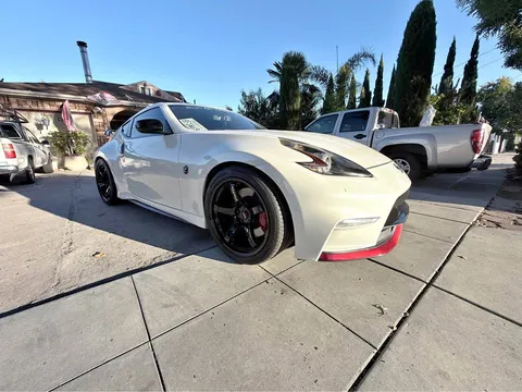 2019 Nissan 370Z Nismo