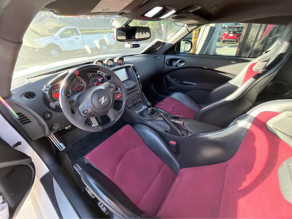2019 Nissan 370Z 6th Gen - Image 8 of 11