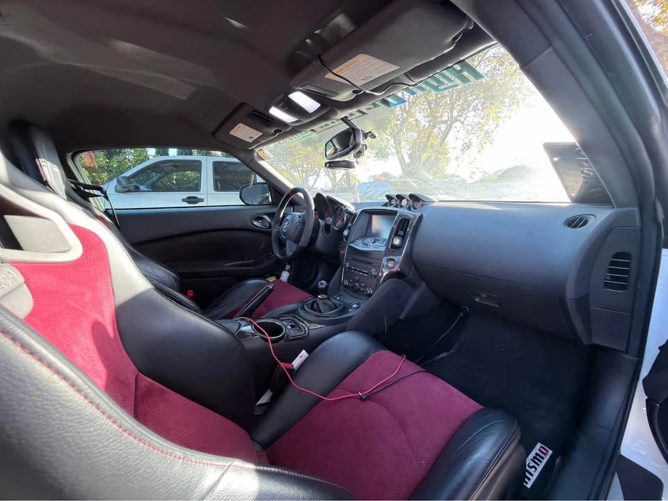2019 Nissan 370Z 6th Gen - Image 9 of 11