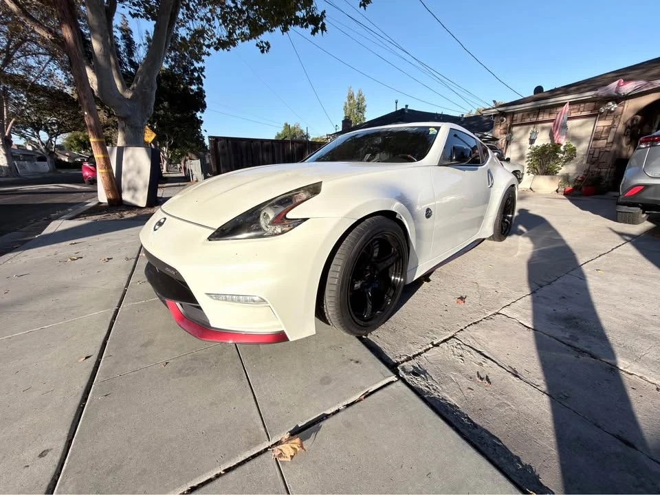 2019 Nissan 370Z 6th Gen - Image 2 of 11